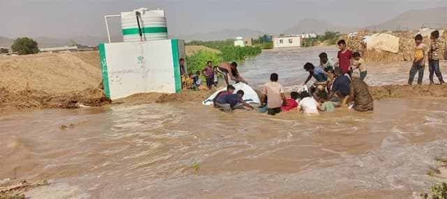 The Unveiling Floods